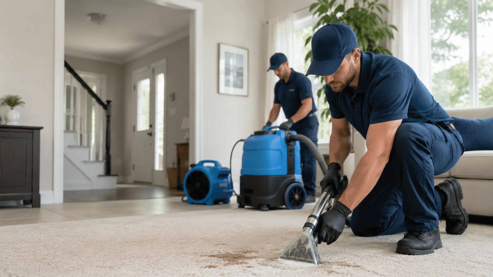 Pet Stain Carpet Cleaning in Slatedale, PA near me